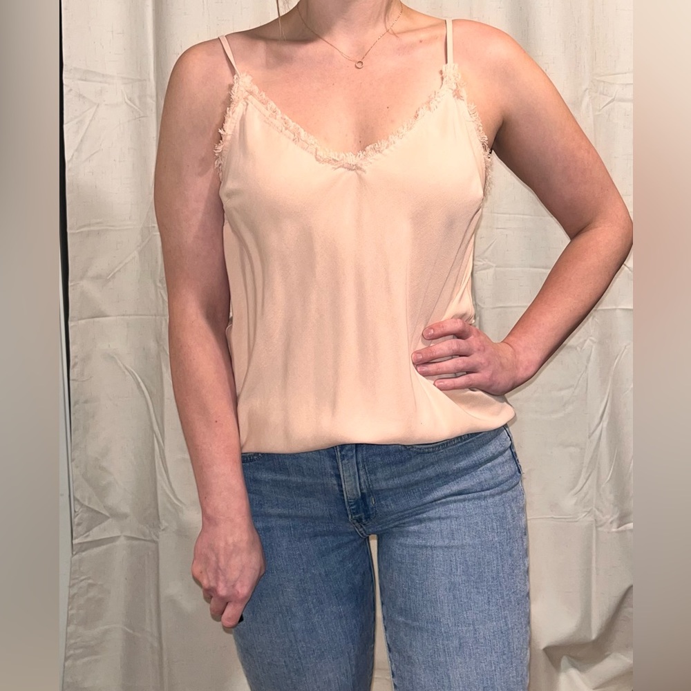 Spaghetti strap top